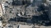 Власти Израиля заявили об ударах по более чем 100 объектам ХАМАС в Газе