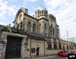 Храм святого Николая в Вильнюсе, Литва