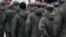 Российские мобилизованные, иллюстративная фотография
