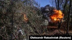 Ukrainian Forces Deploy NATO Weapons Against Russian Positions Near Bakhmut 