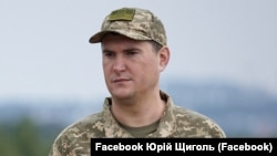 Юрій Щиголь, колишній очільник Державної служби спеціального звʼязку та захисту інформації України