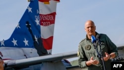 Gjenerali i NATO-s, Ingo Gerhartz. Fotografi nga arkivi. 