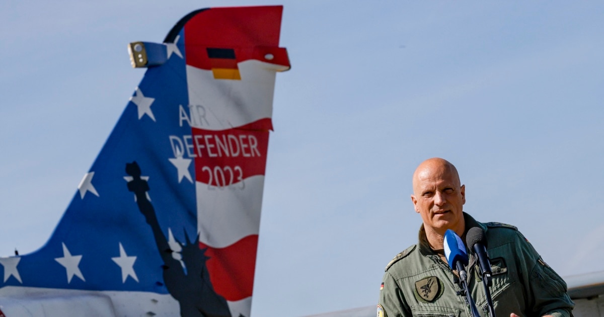 Gjenerali i NATO s  Gjermania urgjentisht të forcojë mbrojtjen kundër kërcënimeve hibride