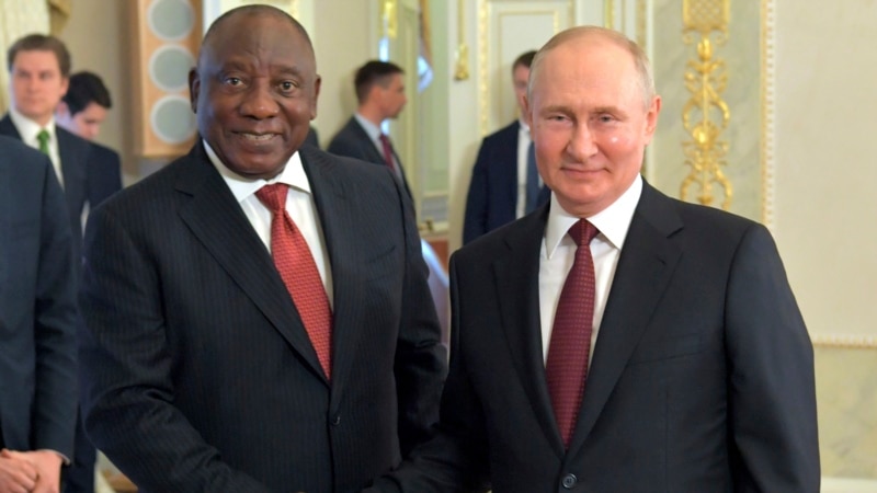 Africa de Sud spune că, „de comun acord”, Putin nu va participa la summitul BRICS 