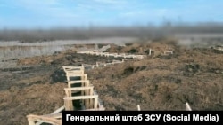 Українські фортифікації