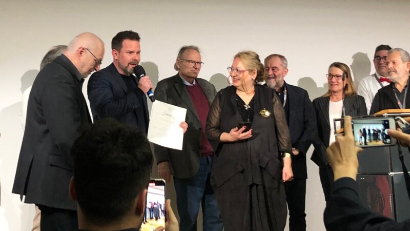 «کیک محبوب من» جایزه بهترین فیلم منتقدان بین‌المللی را در جشنواره برلین برد