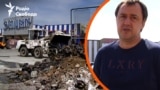 «Деякі працівники загинули, бо виводили людей»: триває розбір завалів «Епіцентру» у Харкові (відео)