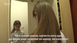 Основецот Максим од Скопје: Ме задеваат за косата, а не знаат дека ја пуштам за децата болни од рак
