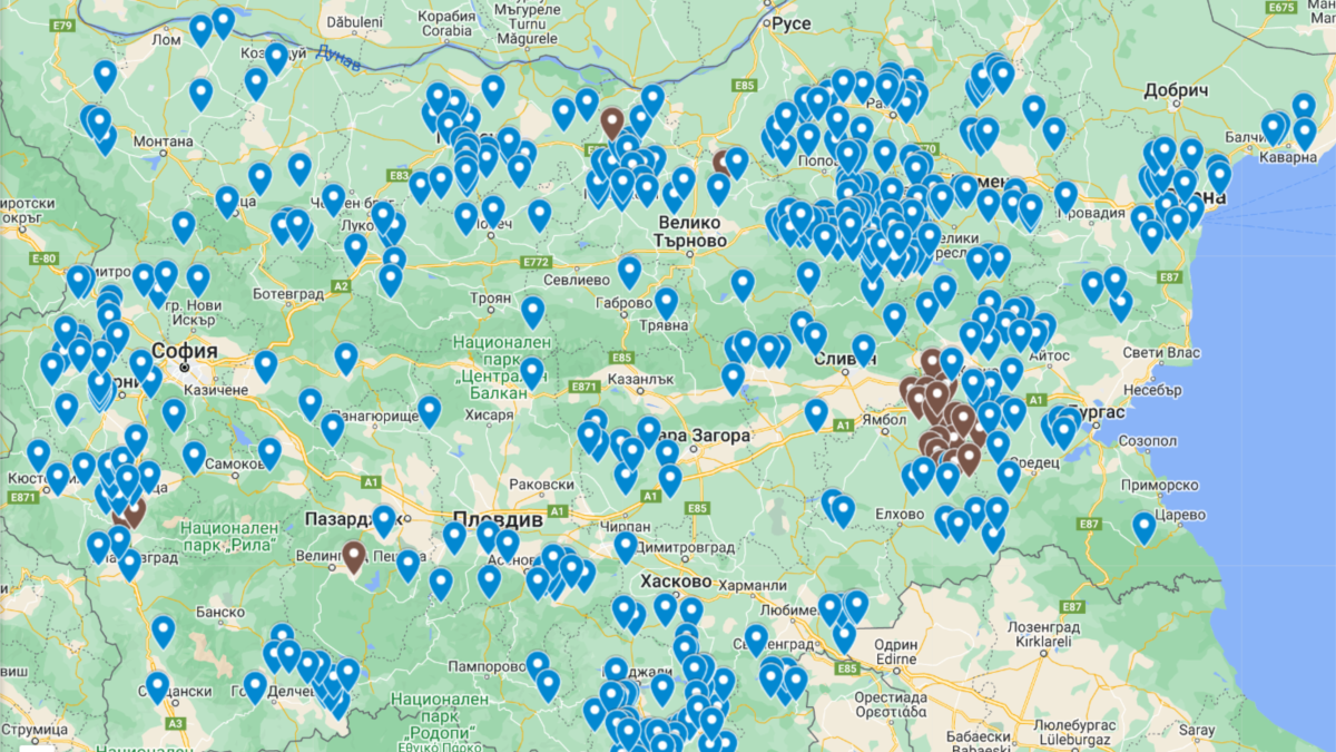 Над 200 населени места в страната страдат от безводие. Това