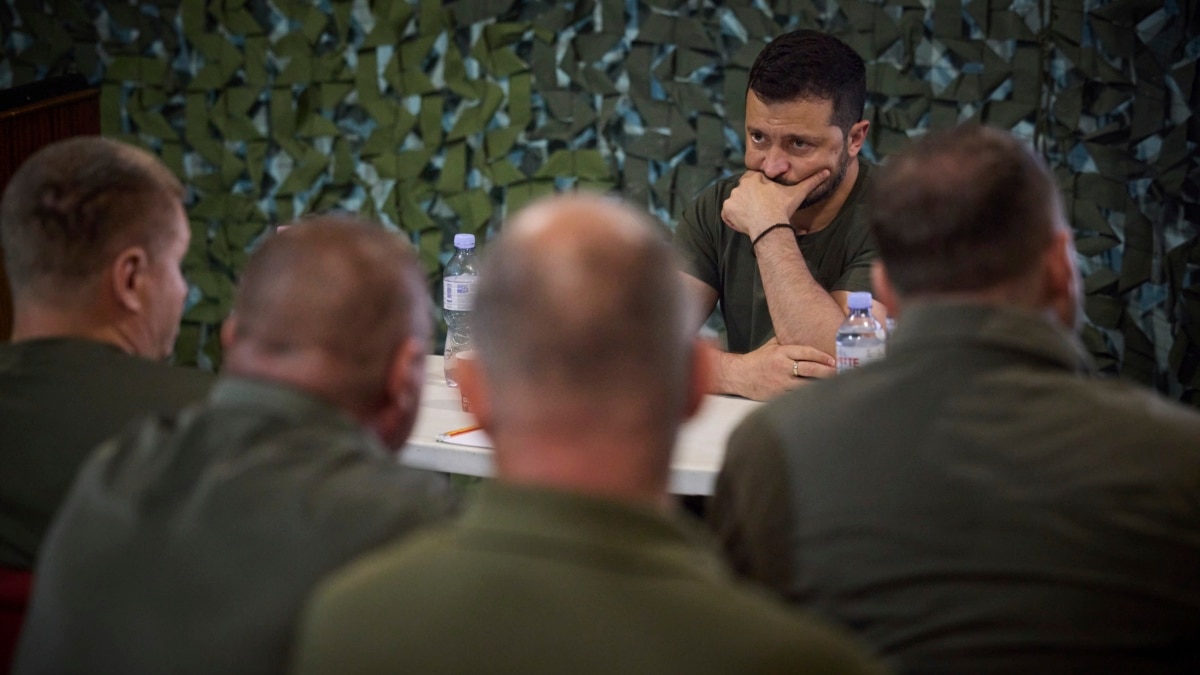 Amid Corruption Scandals And Mounting Problems, Ukraine Vows To Shake Up The Military Enlistment System. It's A Tough Task. - Vimarsana News