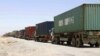 پاکستان بار دیگر دروازهٔ تورخم را به روی کانتینر های تجارتی افغانستان مسدود کرد