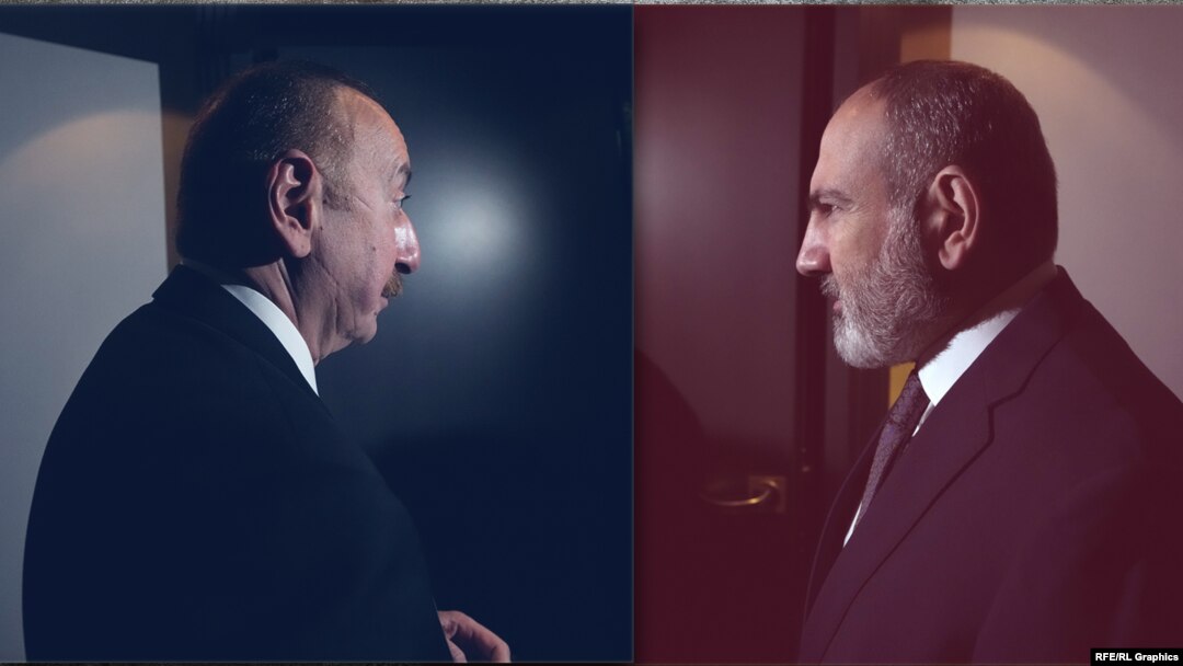 İlham Əliyev/Nikol Paşinyan