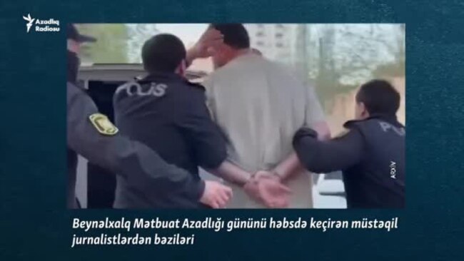 Son 20 ildə Azərbaycanda mətbuat azadlığı necə olub 51 pillə geriləyib?