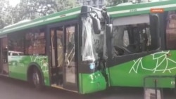 Смертельное ДТП с автобусом в Алматы: почему происходят такие аварии?