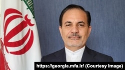 Посол Ирана в Грузии Махмуд Адиб