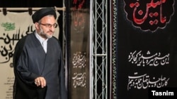 مهدی خاموشی، نماینده علی خامنه‌ای و رئیس سازمان اوقاف و امور خیریه