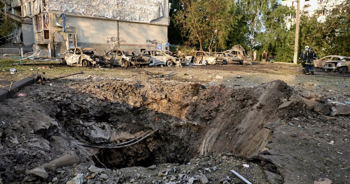 Обстріл Чугуєва: кількість поранених зросла до п’яти
