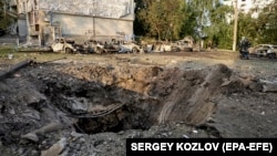 За даними поліції, обстріл пошкодив близько 15 приватних будинків (ілюстраційне фото)