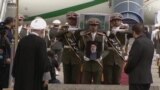  مراسم جنازۀ رئیسی در ایران، مادر اعدام شده ها توسط رژیم، مرگ رئیسی را "تبریک" میگوید 