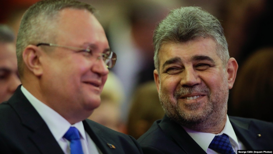 După trei ani fără tresărire, împreună la guvernare, liderul PNL, Nicolae Ciucă spune că nu mai poate colabora din punct de vedere politic cu PSD. Dar tocmai existența sprijinului politic face posibil un guvern. 