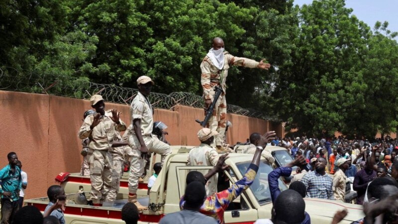 Niger otvorio granice prema susjedima, sedam dana nakon puča