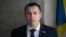 Ukrainian lawmaker Roman Kostenko (file photo)