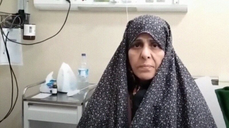 برادر فاطمه سپهری از «شکنجه روانی» خواهرش در زندان خبر داد