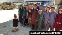 پاکستان کې یو شمېر افغان کډوال 