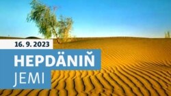 HJ: Garagumda Gyzyl goşuna garşy duran gozgalaňçylaryň 92 ýaşan kyssasy