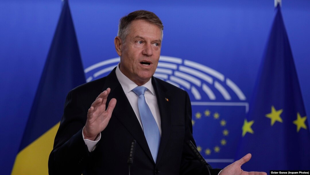 Președintele Klaus Iohannis