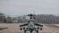 Беларусь купляла ў Расеі гелікоптэры Мі-35М. Архіўнае фота