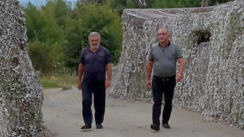 რუსეთის საოკუპაციო ძალების მიერ დაკავებული თეიმურაზ ხომასურიძე თავისუფალია