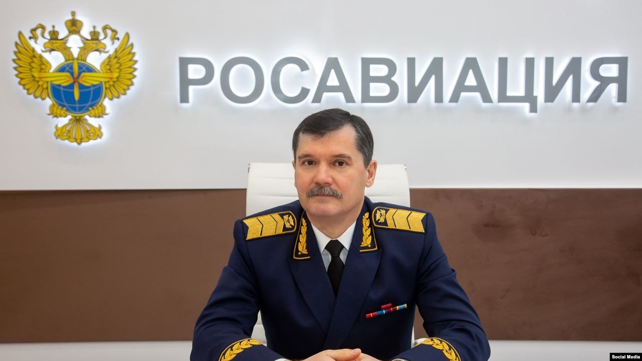 Экс-главу Росавиации Александра Нерадько перевели под домашний арест