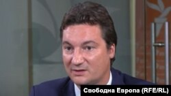 Крум Зарков, съветник на президента Румен Радев