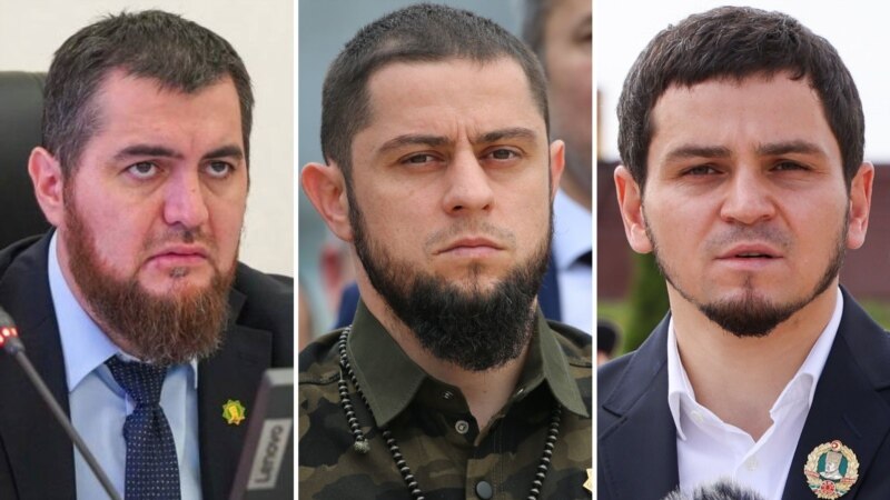 Открытка Кадырову? Новые награды Кремля для приближенных главы Чечни