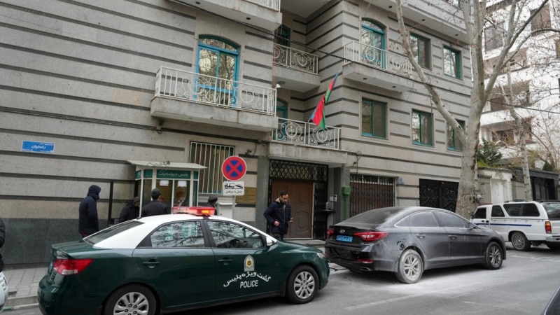 سفارت جمهوری آذربایجان در ایران فعالیت خود را از سر گرفت
