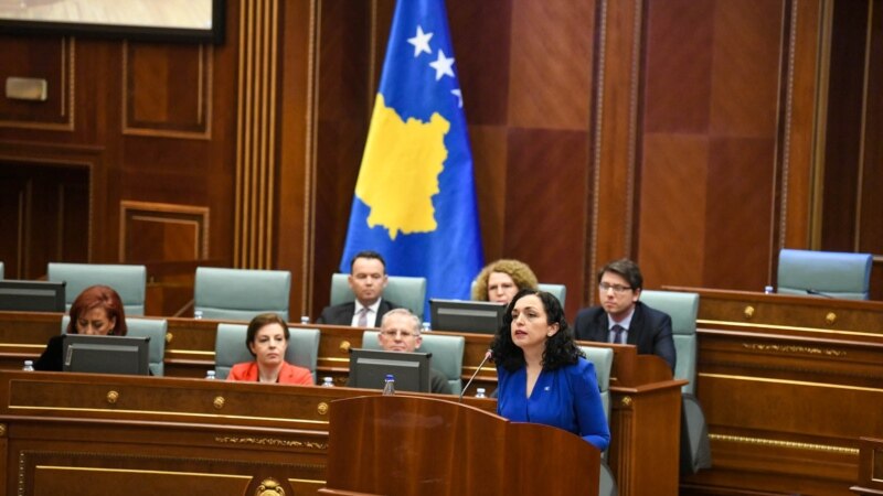 Osmani: Nespremnost da se Kosovo primi u NATO i EU otvara mogućnost za destabilizaciju regiona