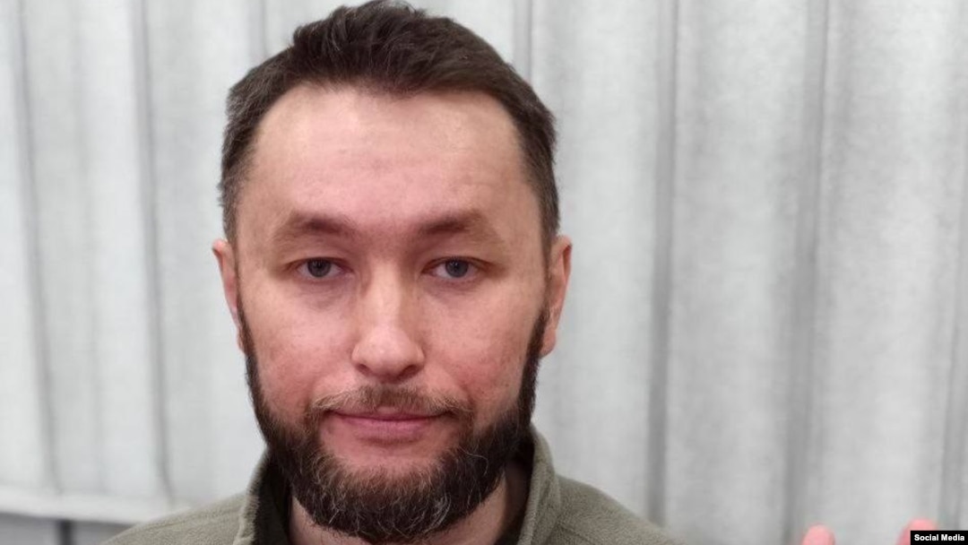 Andrei Boyarshinov (file photo)