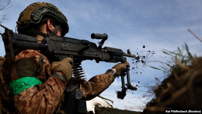 Бахмут: найкривавіша битва піхоти з часів Другої світової війни