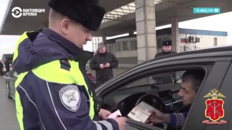 «Смысла работать в России уже не видим». Что думают мигранты о запрете иностранцам водить такси