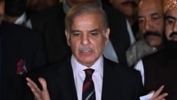 شهباز شریف صدراعظم پاکستان