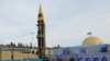 Predstavljanje nove balističke rakete Khaibar u Teheranu, 25. maja 2023.