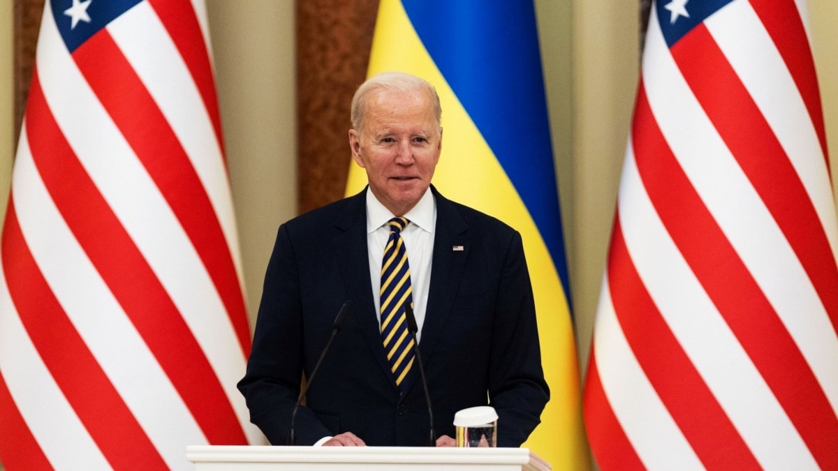 Успіх України та Ізраїлю «життєво важливий» для нацбезпеки США – Байден