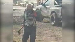 Ակտիվիստ Չախոյանը հաղորդում է ներկայացրել իր վրա կացնով հարձակման և պետական գույքի յուրացման մասով