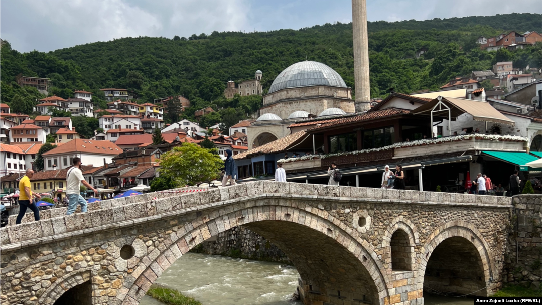 Prizren, Kosovo, 25. juni, 2023. 