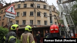Руйнувань внаслідок удару по Львову зазнали понад 30 будинків, більше ніж 250 квартир, 10 гуртожитків, будинок дитини, два виші та санаторна школа
