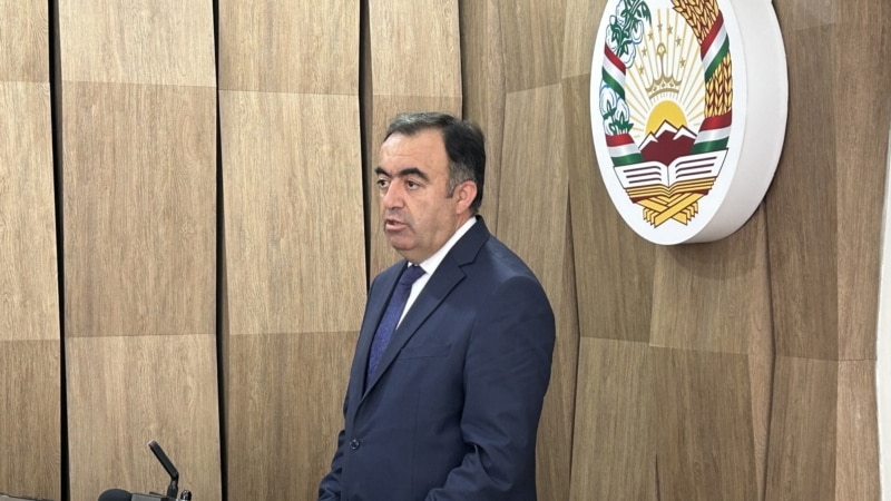 Ашурзода возглавил Партию экономических реформ Таджикистана 