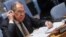 Руският външен министър Сергей Лавров