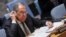 Глава МИД России Сергей Лавров