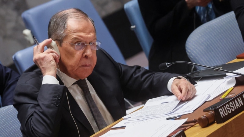Lavrov kaže da je navodni napad dronom na Kremlj nemoguć bez znanja SAD
